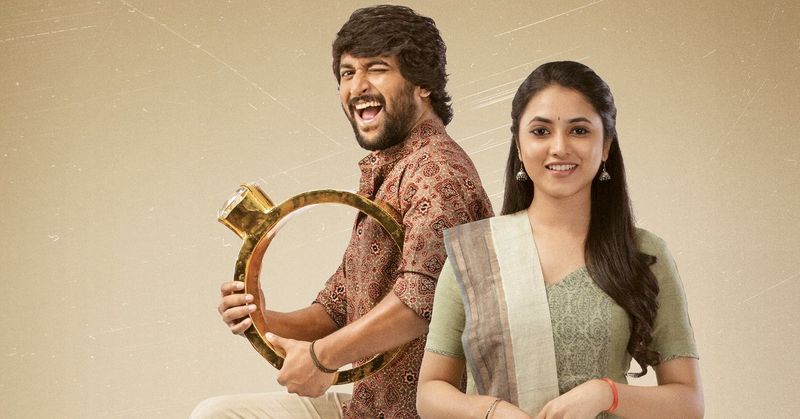 Nani's Gang Leader Movie Review And Rating