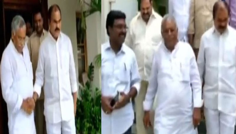 AP Deputy cm pilli subhash chandra bose sensational comments on thota trimurthulu