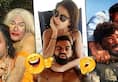 Virat Kohli, Anushka Sharma's beach photo goes viral, but there is one problem with the picture