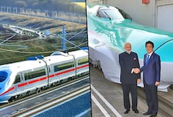 Know about the progress of the Prime Minister's Dream Project Bullet Train so far