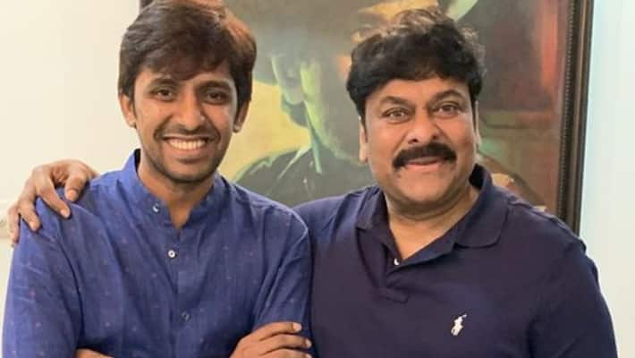IAS officer questions actor priyadarshi about praising chiranjeevi gets trolled brutally by megastar fans IAS officer questions actor priyadarshi about praising chiranjeevi gets trolled brutally by megastar fans