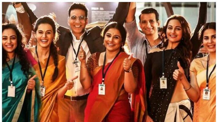 Mission Mangals enters 200 crore club Mission Mangals enters 200 crore club
