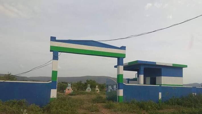 ysrcp will not leave burial ground also:kesineni nani fires ysrcp will not leave burial ground also:kesineni nani fires