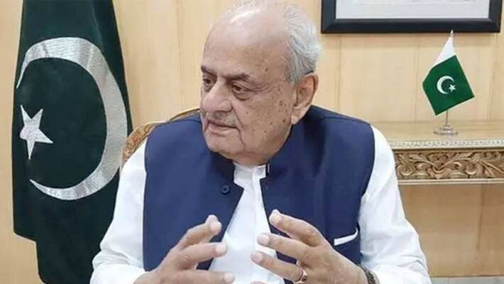 Pakistan Home minister Acceptance on Removing jammu kashmir Article 370 Pakistan Home minister Acceptance on Removing jammu kashmir Article 370