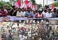 Left workers in West Bengal call for massive protest over unemployment