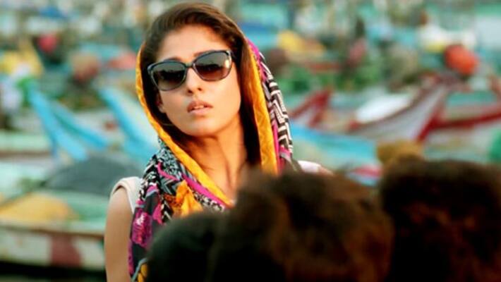 famouse director reject nayanthara call famouse director reject nayanthara call