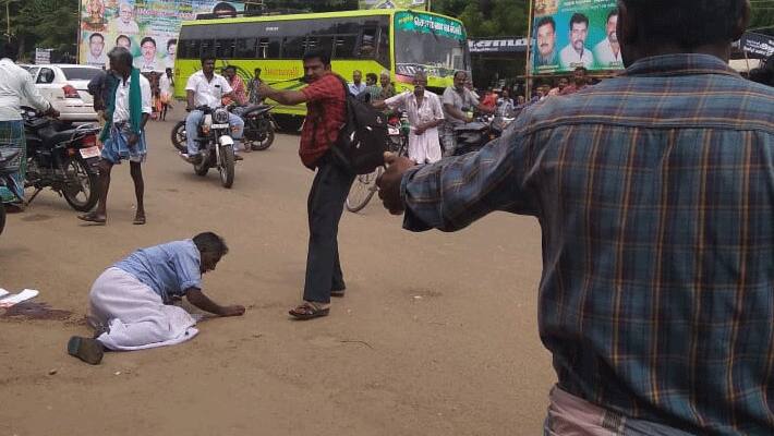madurai brutally murdered father in law