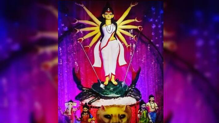 2019 durga puja theme of baghajatin B and C Block Durgotsav committee 2019 durga puja theme of baghajatin B and C Block Durgotsav committee