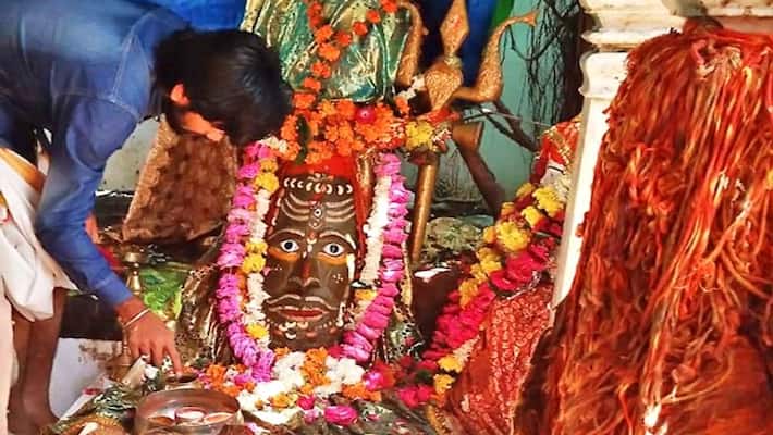 This pilgrimage is famous for pind daan This pilgrimage is famous for pind daan