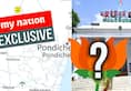After conquering Karnataka, BJP wave hits Puducherry?