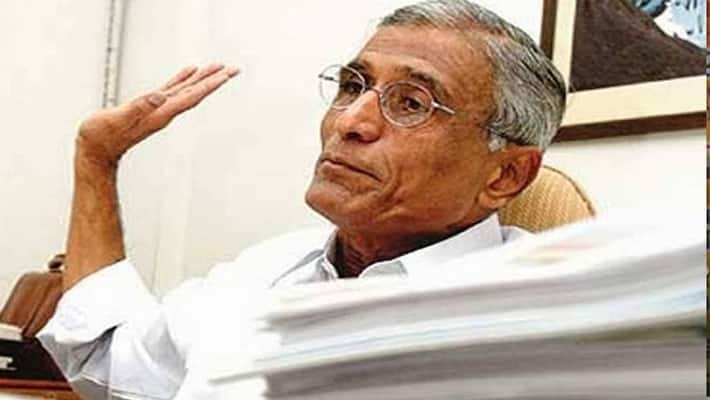 retired ias BN Yugandhar passes away