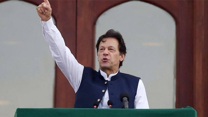 Pakistan could lose in a conventional war with India, says Imran Khan Pakistan could lose in a conventional war with India, says Imran Khan
