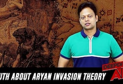 To rule in India, British historians gave the Aryan invasion theory