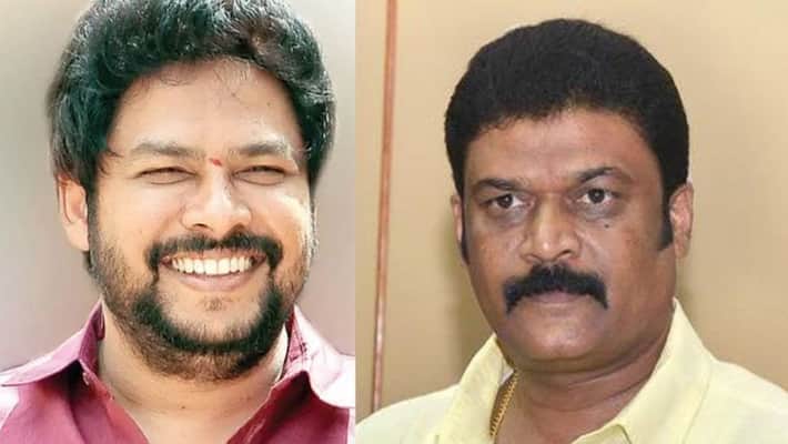 Congress MLA Nagendra and Anand Singh acquitted in illegal mining Case Congress MLA Nagendra and Anand Singh acquitted in illegal mining Case