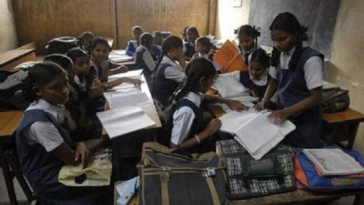 10-11-12th class public exam Girls Prohibition for testing 10-11-12th class public exam Girls Prohibition for testing