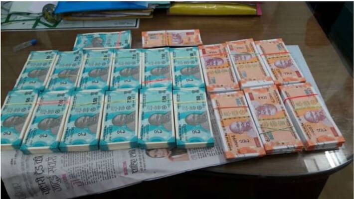 Police recovered fake currencies from Malda Police recovered fake currencies from Malda