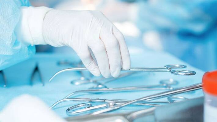 doctors remove blood clot from man s chest doctors remove blood clot from man s chest