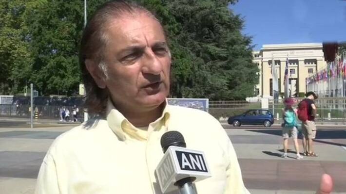 big jalsa of Imran Khan was a flop show, says PoK activist big jalsa of Imran Khan was a flop show, says PoK activist