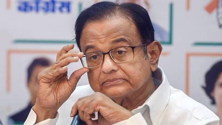 Chidambaram gets a big blow from Delhi's special court, he will have to stay in jail for so many days. Chidambaram gets a big blow from Delhi's special court, he will have to stay in jail for so many days.