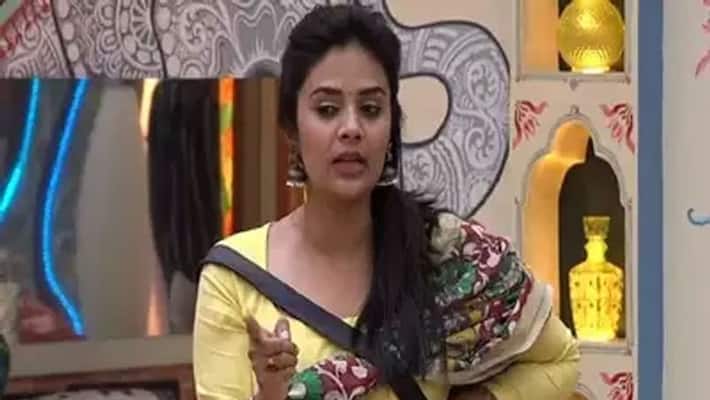 bigg boss 3: heated argument between sreemukhi and varun bigg boss 3: heated argument between sreemukhi and varun