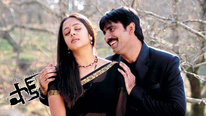 రవితేజ - షాక్ - హరీష్ శంకర్ డైరెక్ట్ చేసిన ఈ సినిమా వర్మ ఆలోచనలతో సక్సెస్ ట్రాక్ మిస్సయ్యింది. ఈ సినిమా రవితేజ కెరీర్ లో బిగ్ డిజాస్టర్