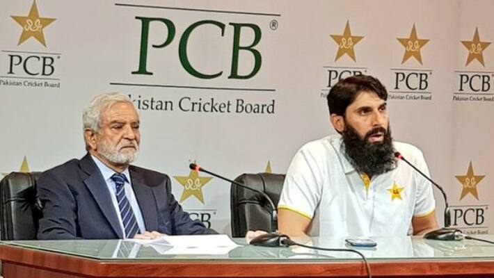 misbah ul haq may be to quit pakistan chief selector post misbah ul haq may be to quit pakistan chief selector post
