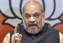 In poll-bound Jharkhand, Amit Shah sounds the poll bugle