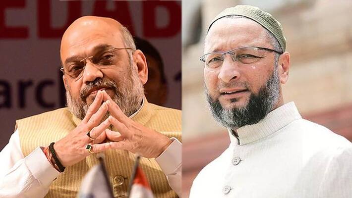 Asaduddin Owaisi Says He Accepts Home Minister Challenge Of CAA Debate Asaduddin Owaisi Says He Accepts Home Minister Challenge Of CAA Debate