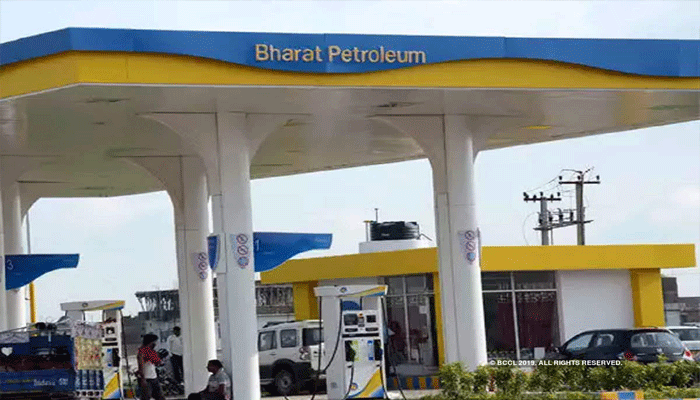 Govt exploring options to sell majority stake in BPCL to global oil firm Govt exploring options to sell majority stake in BPCL to global oil firm