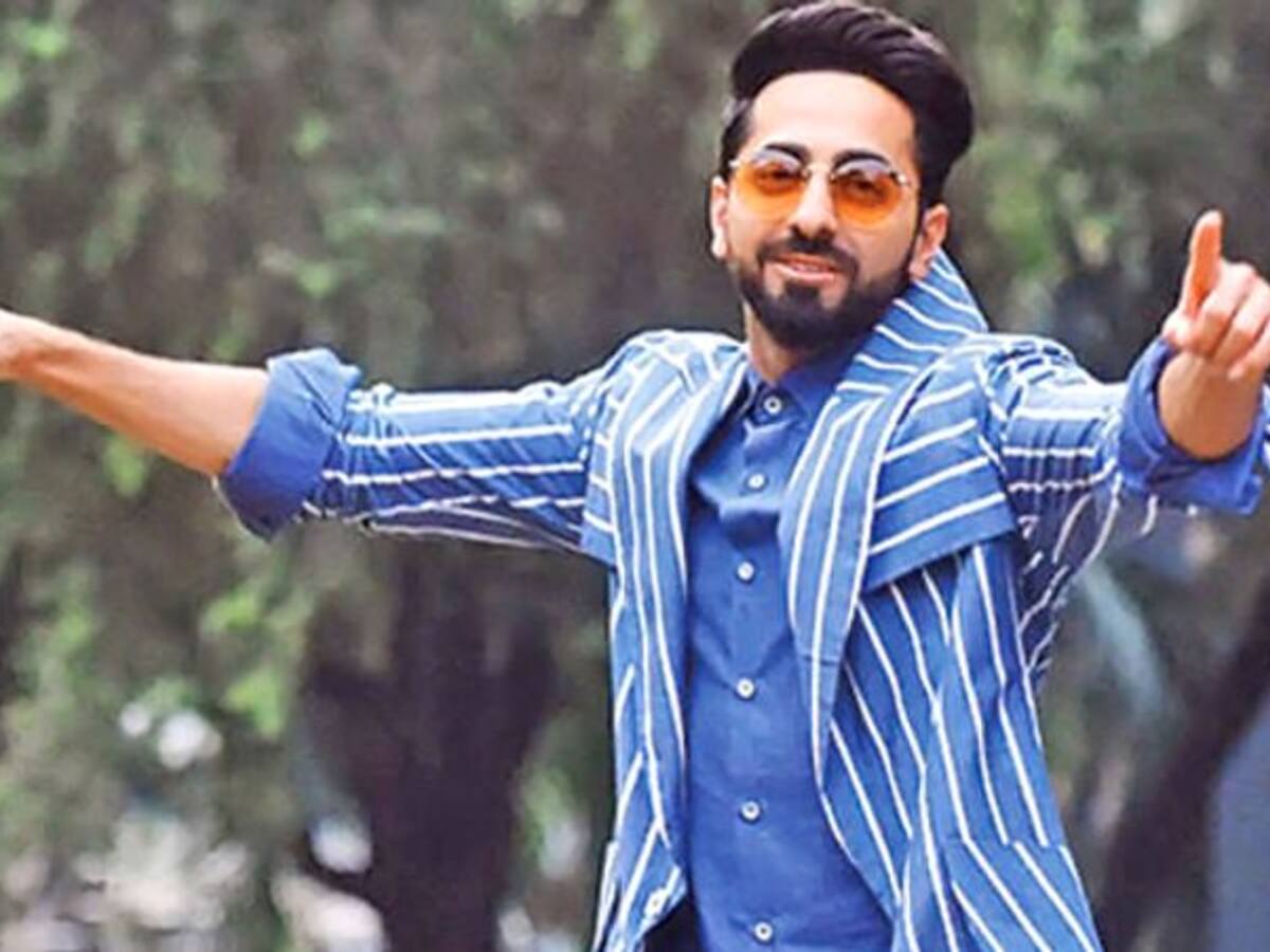 Aparshakti Khurana reveals his hidden side to his fans | Hindi Movie News -  Bollywood - Times of India