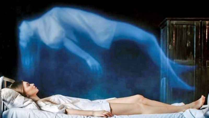 What happens if wear dress of loved ones after their death