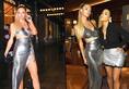 Paris Hilton suffers 'oops moment' as she exposes too much at Kim Kardashian's party