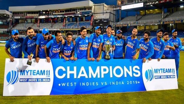 Twenty T20 matches for India to build world cup team Twenty T20 matches for India to build world cup team