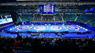 World Championships Dismal start India Greco Roman wrestlers