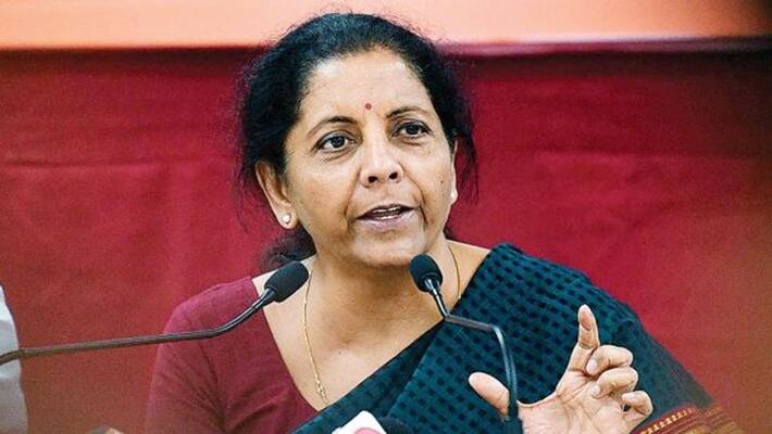 Nirmala Sitharaman says banks to increase public lending Nirmala Sitharaman says banks to increase public lending