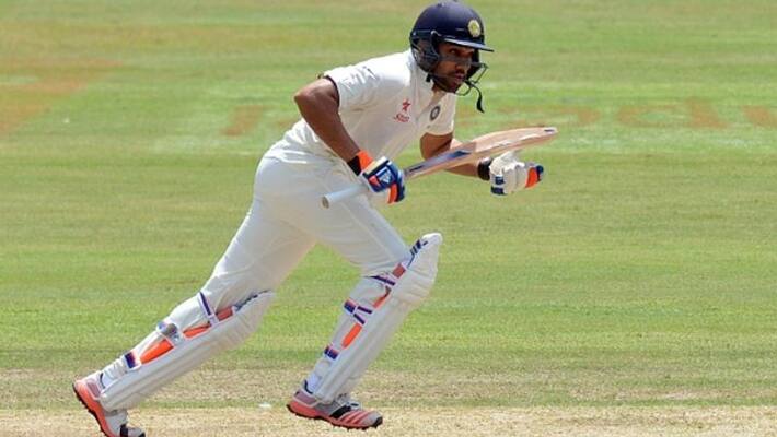 Rohit Sharma is a good Test opener; sanjay bangar Rohit Sharma is a good Test opener; sanjay bangar