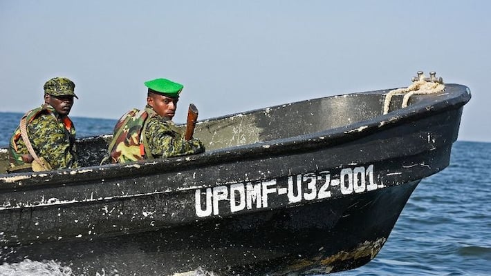 Indian peace guard was missing since Sunday, dead body found in Congo lake Indian peace guard was missing since Sunday, dead body found in Congo lake