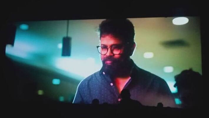 huge response for sukumar cameo in gang leader movie huge response for sukumar cameo in gang leader movie