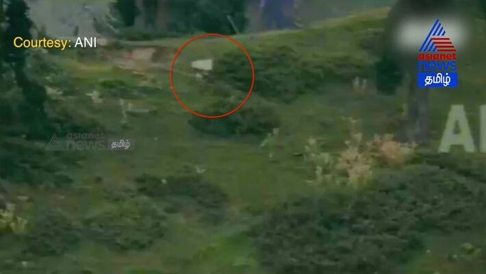 pak soldiers entered kasmir border to get two dead bodies pak soldiers entered kasmir border to get two dead bodies