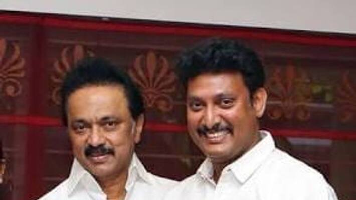 anbil mahesh enquired about journalist's welfare anbil mahesh enquired about journalist's welfare