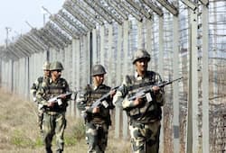 Pakistan fired at Indian border, two Pakistani soldiers were killed in retaliation