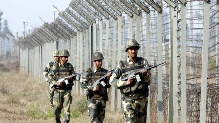 Pakistani Army Cease fire violation two Soldiers killed by indian army Pakistani Army Cease fire violation two Soldiers killed by indian army