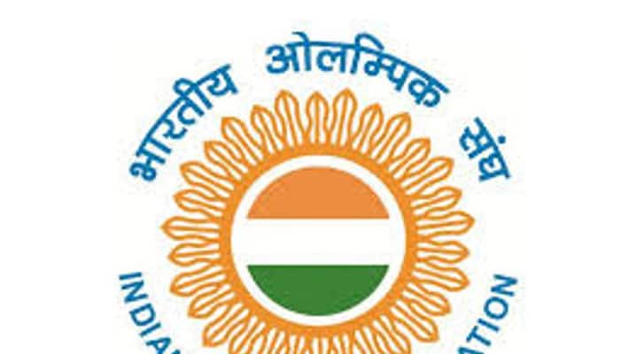 Indian Olympic Association asked permission from FIG to choose gymnast Indian Olympic Association asked permission from FIG to choose gymnast