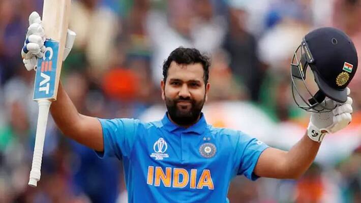 Indian Cricketer Rohit Sharma is Selected in 15 members team for test series Indian Cricketer Rohit Sharma is Selected in 15 members team for test series