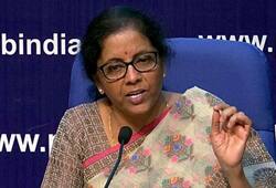Finance minister Nirmala Sitharaman: India among fastest growing economies in the world
