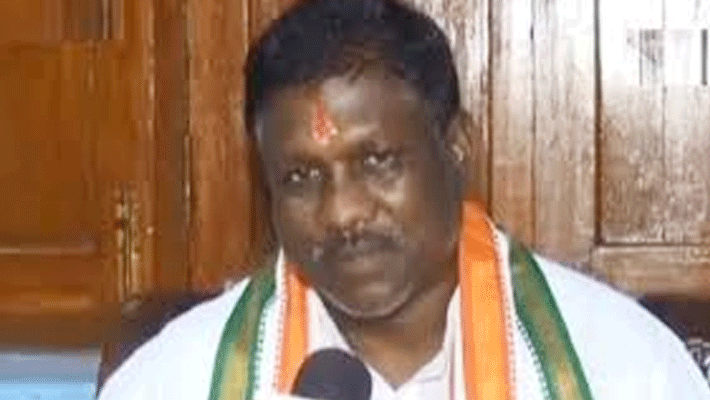 congress mla says controversial statement in chhattisgarh congress mla says controversial statement in chhattisgarh