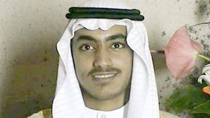 Donald Trump Confirms Death Of Osama bin Laden's Son And Al-Qaeda Heir Donald Trump Confirms Death Of Osama bin Laden's Son And Al-Qaeda Heir