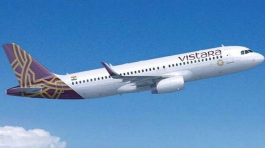 Italian Woman Arrested for creating ruckus in Vistara flight Italian Woman Arrested for creating ruckus in Vistara flight