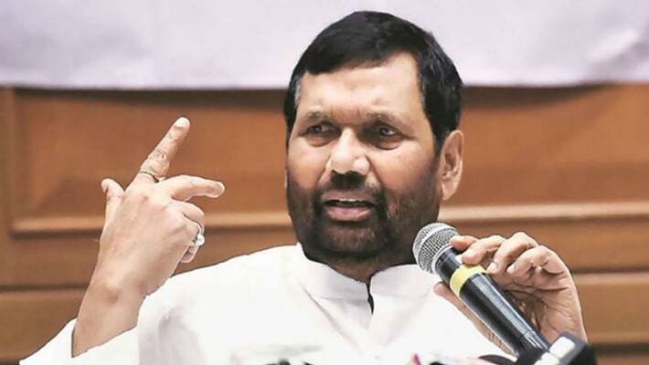 Case Against Ram Vilas Paswan For Misleading People On Onion Price Rise Case Against Ram Vilas Paswan For Misleading People On Onion Price Rise