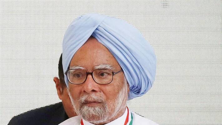 Manmohan Singh said on changing the terms of the Finance Commission Manmohan Singh said on changing the terms of the Finance Commission